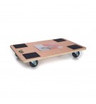Plataforma Transporte Mobiliário 400Kg (65x40cm)