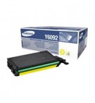 Toner Samsung Y6092 Amarelo CLT-Y6092S/ELS 7000 Pág.