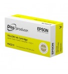 Tinteiro Epson PJIC5 Amarelo C13S020451 26ml
