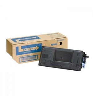 Toner Kyocera TK-3160 Preto 1T02T90NL0 12500 Pág.