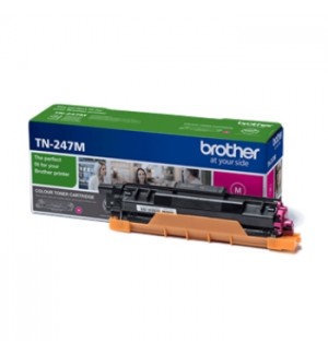 Toner Brother TN-247M Magenta 2300 Pág.