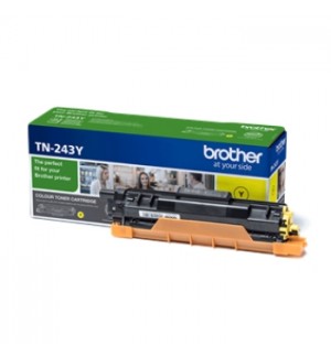 Toner Brother TN-243Y Amarelo 1000 Pág.