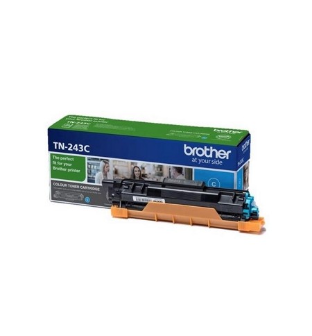 Toner Brother TN-243C Azul 1000 Pág.