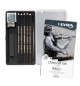 Lápis LYRA Rembrandt Set Carvão Cx Metal 11un
