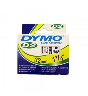 Fita 32mmx50m Preto 63201