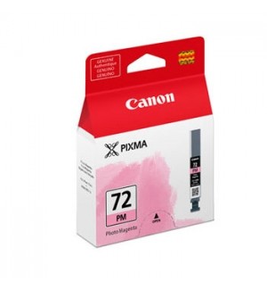 Tinteiro Canon 72 Magenta Foto 6408B001 14ml