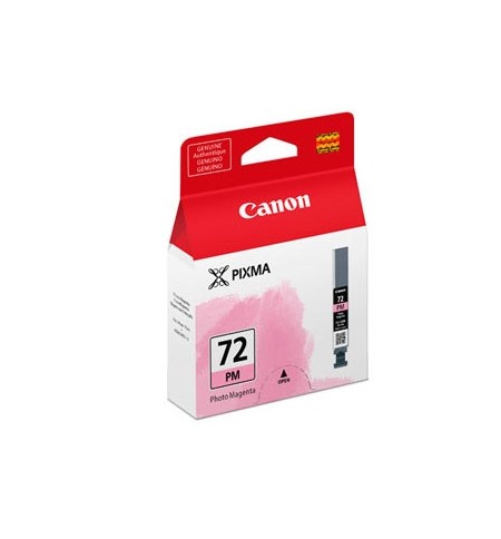 Tinteiro Canon 72 Magenta Foto 6408B001 14ml