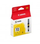 Tinteiro Canon 72 Amarelo 6406B001 14ml