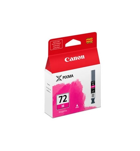 Tinteiro Canon 72 Magenta 6405B001 14ml