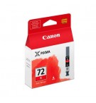 Tinteiro Canon 72 Vermelho 6410B001 14ml