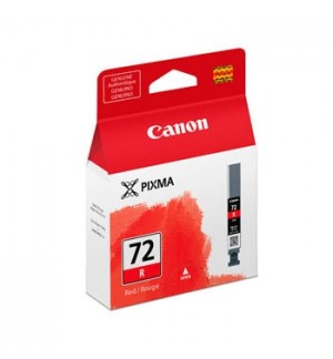 Tinteiro Canon 72 Vermelho 6410B001 14ml
