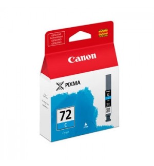 Tinteiro Canon 72 Azul 6404B001 14ml