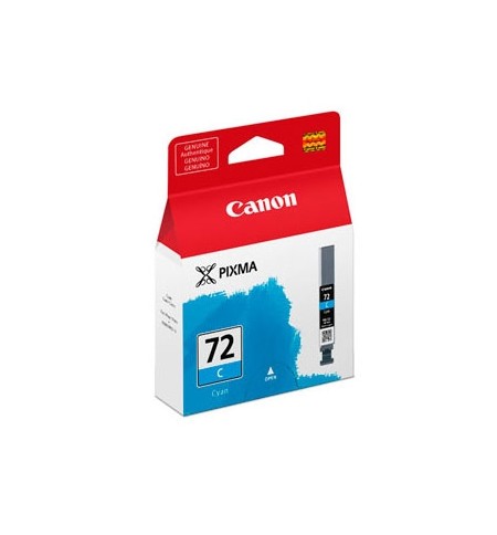 Tinteiro Canon 72 Azul 6404B001 14ml