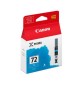 Tinteiro Canon 72 Azul 6404B001 14ml