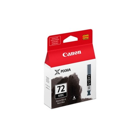 Tinteiro Canon 72 Preto Matte 6402B001 14ml