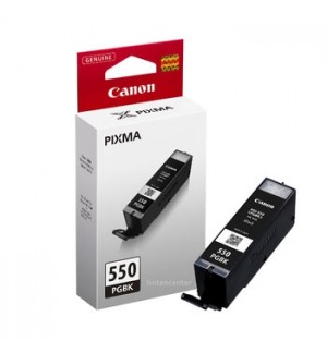 Tinteiro Canon 550 Preto 6496B001 15ml