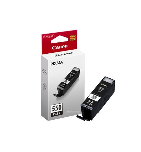 Tinteiro Canon 550 Preto 6496B001 15ml