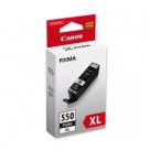 Tinteiro Canon 550XL Preto 6431B001 22ml 500 Pág.