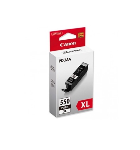 Tinteiro Canon 550XL Preto 6431B001 22ml 500 Pág.