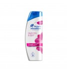 Champô H&S Liso e Sedoso 400ml