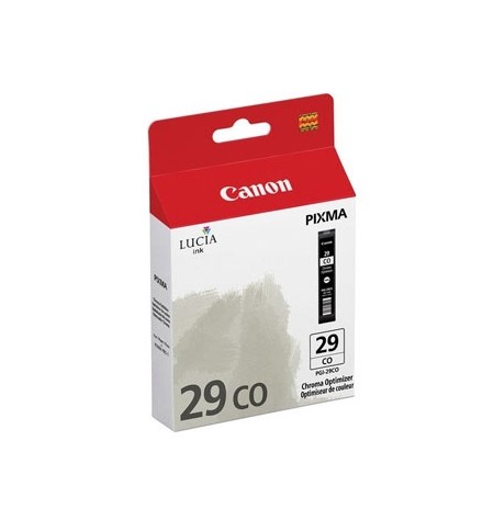 Tinteiro Canon 29 Otimizador Cromático 4879B001 36ml 510 Pág