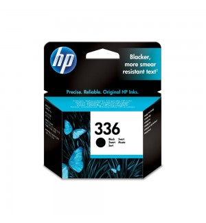 Tinteiro HP 336 Preto C9362EE 5ml 220 Pág.