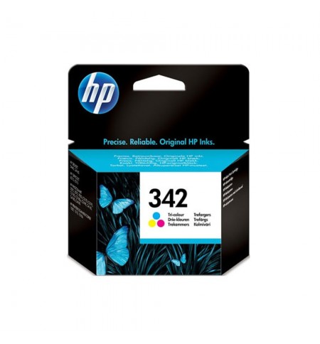 Tinteiro HP 342 Cor C9361EE 5ml 220 Pág.