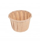 Molheira 030ml Papel Kraft 250un