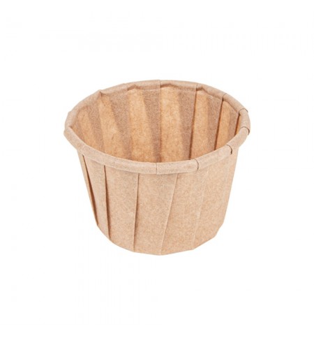 Molheira 030ml Papel Kraft 250un