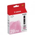 Tinteiro Canon 29 Magenta Foto 4877B001 36ml 400 Pág.