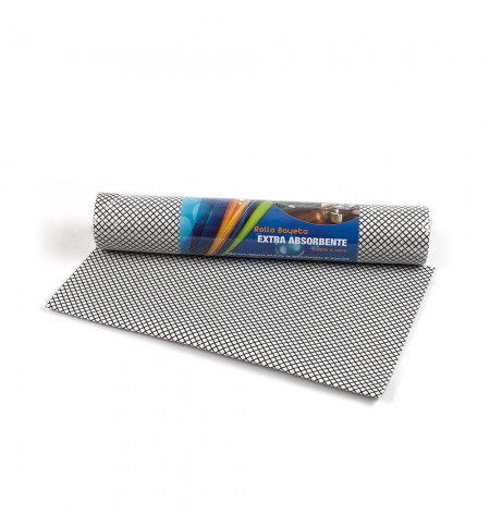 Rolo Pano Limpeza Extra Absorvente Pré-Corte 8mtsx40cm 240g