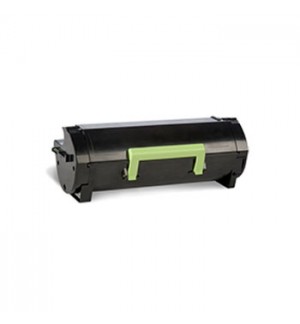Toner LEXMARK Retorno 502 Preto 50F2000 1500 Pág.