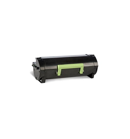 Toner LEXMARK Retorno 502 Preto 50F2000 1500 Pág.