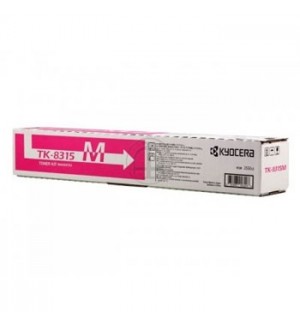 Toner Kyocera TK-8315M Magenta 1T02MVBNL0 6000 Pág.
