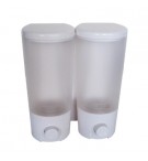 Saboneteira Enchimento Duplo 2x400ml