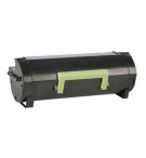 Toner LEXMARK Retorno 602H Preto 60F2H00 10000 Pág.