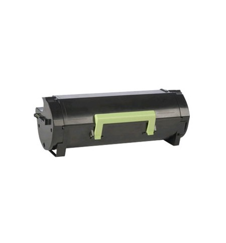 Toner LEXMARK Retorno 602H Preto 60F2H00 10000 Pág.