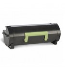 Toner LEXMARK Retorno Preto 60F2000 2500 Pág.