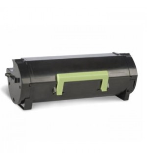 Toner LEXMARK Retorno Preto 60F2000 2500 Pág.