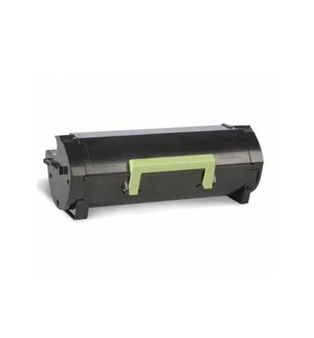Toner LEXMARK Retorno Preto 60F2000 2500 Pág.