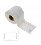 Etiquetas 101mmx54mm Dymo Branco 1 Rolo 200Un