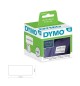Etiquetas 101mmx54mm Dymo Branco 1 Rolo 200Un