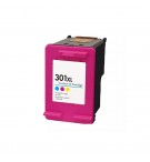 Tinteiro Remanuf. HP 301XL Cor CH564EE 18ml 990 Pág.