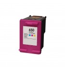 Tinteiro Remanuf. HP 650 Cor CZ102AE 14,2ml 560 Pág.