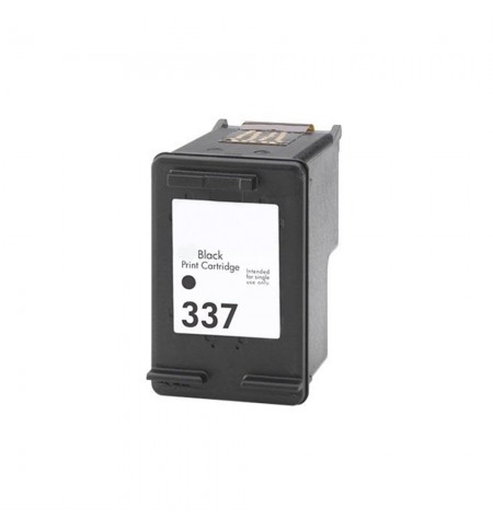 Tinteiro Remanuf. HP 337XL Preto C9364E 19ml 725 Pág.