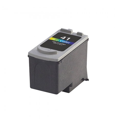 Tinteiro Remanuf. Canon CL41XL Cor 0617B001 19ml 487 Pág.