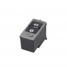 Tinteiro Remanuf. Canon PG40 Preto 0615B001 23ml 517 Pág.