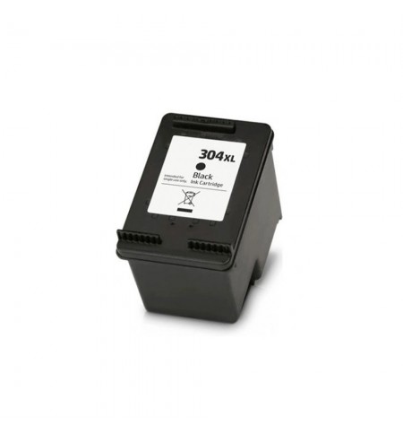 Tinteiro Remanuf. HP 304XL Preto N9K08AE 20ml 1090 Pág.