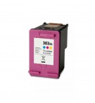 Tinteiro Remanuf. HP 303XL Cor T6N03AE 18ml 747 Pág.