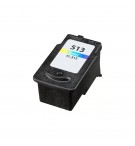 Tinteiro Remanuf. Canon CL513XL Cor 2971B001 15ml 403 Pág.